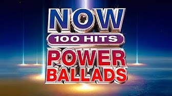 sapowerballandplus|NOW 100 Hits Power Ballads .